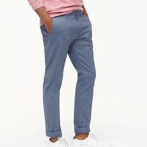 Men’s JCrew Flex Skinny fit chino pants Sz 36 x 32